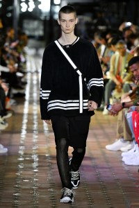 White Mountaineering Men's Spring 2019