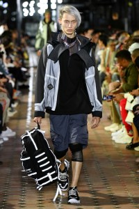 White Mountaineering Men's Spring 2019