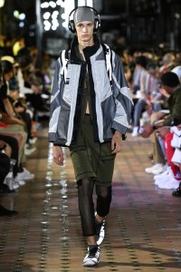 White Mountaineering Men's Spring 2019