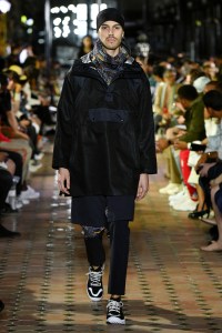 White Mountaineering Men's Spring 2019