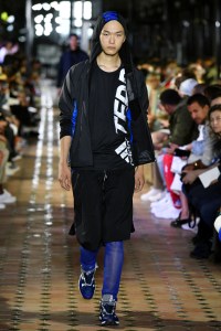 White Mountaineering Men's Spring 2019