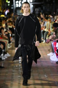 White Mountaineering Men's Spring 2019