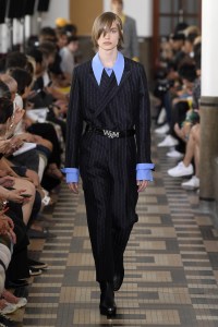 Wooyoungmi Men's Spring 2019