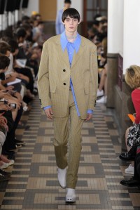 Wooyoungmi Men's Spring 2019