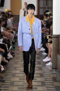 Wooyoungmi Men's Spring 2019