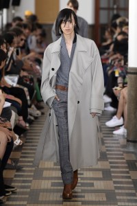 Wooyoungmi Men's Spring 2019