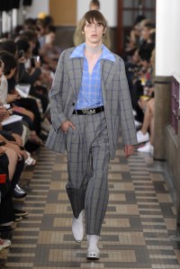 Wooyoungmi Men's Spring 2019