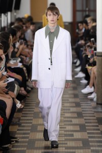 Wooyoungmi Men's Spring 2019