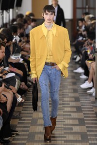 Wooyoungmi Men's Spring 2019