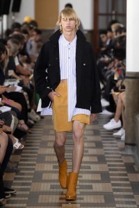 Wooyoungmi Men's Spring 2019