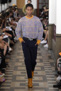 Wooyoungmi Men's Spring 2019