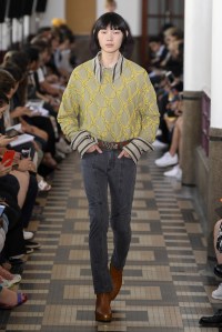 Wooyoungmi Men's Spring 2019