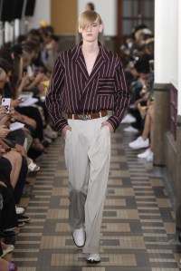 Wooyoungmi Men's Spring 2019