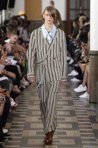 Wooyoungmi Men's Spring 2019