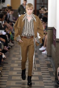 Wooyoungmi Men's Spring 2019