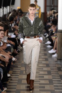 Wooyoungmi Men's Spring 2019