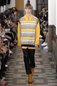 Wooyoungmi Men's Spring 2019