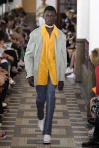 Wooyoungmi Men's Spring 2019