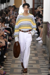 Wooyoungmi Men's Spring 2019