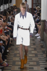 Wooyoungmi Men's Spring 2019