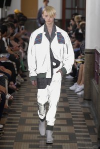 Wooyoungmi Men's Spring 2019
