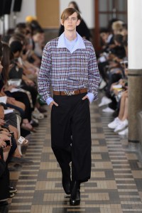 Wooyoungmi Men's Spring 2019