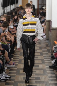 Wooyoungmi Men's Spring 2019