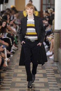 Wooyoungmi Men's Spring 2019