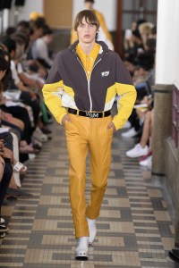 Wooyoungmi Men's Spring 2019