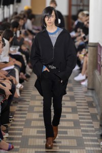 Wooyoungmi Men's Spring 2019
