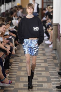 Wooyoungmi Men's Spring 2019