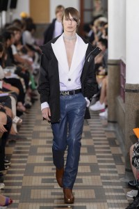Wooyoungmi Men's Spring 2019