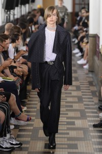 Wooyoungmi Men's Spring 2019