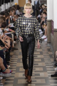 Wooyoungmi Men's Spring 2019
