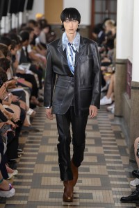 Wooyoungmi Men's Spring 2019