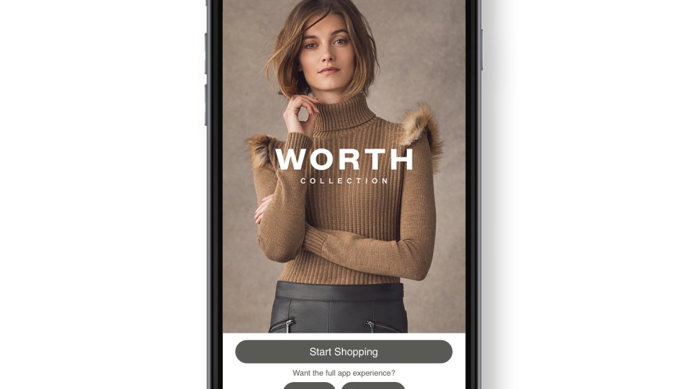 Worth Collection Launches App With 24/7 Access to Stylists, New Looks