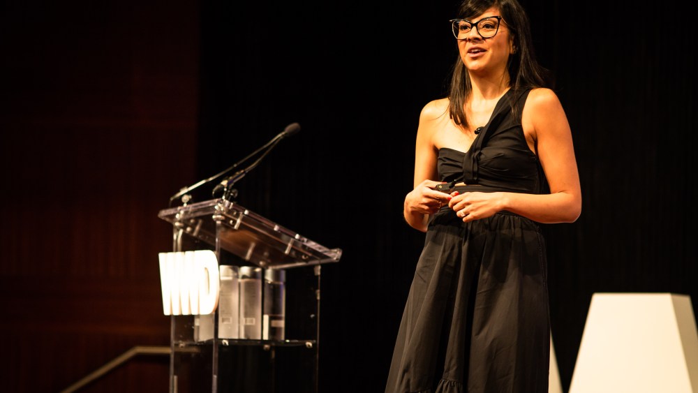 Chief Executive Officer & Co-founder of Cuyana, Karla Gallardo