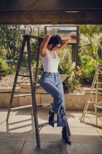 Kylie for Ardene of Canada.
