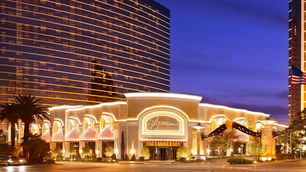 Wynn Plaza