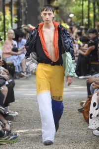 Y/Project Men's Spring 2019