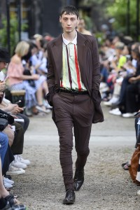 Y/Project Men's Spring 2019