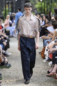 Y/Project Men's Spring 2019