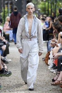 Y/Project Men's Spring 2019