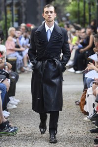 Y/Project Men's Spring 2019
