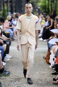 Y/Project Men's Spring 2019