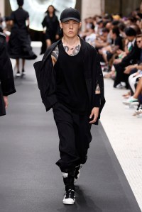 Y-3 Men's Spring 2019