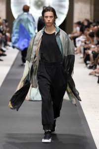 Y-3 Men's Spring 2019
