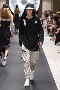 Y-3 Men's Spring 2019