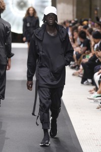 Y-3 Men's Spring 2019