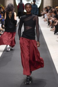 Y-3 Men's Spring 2019